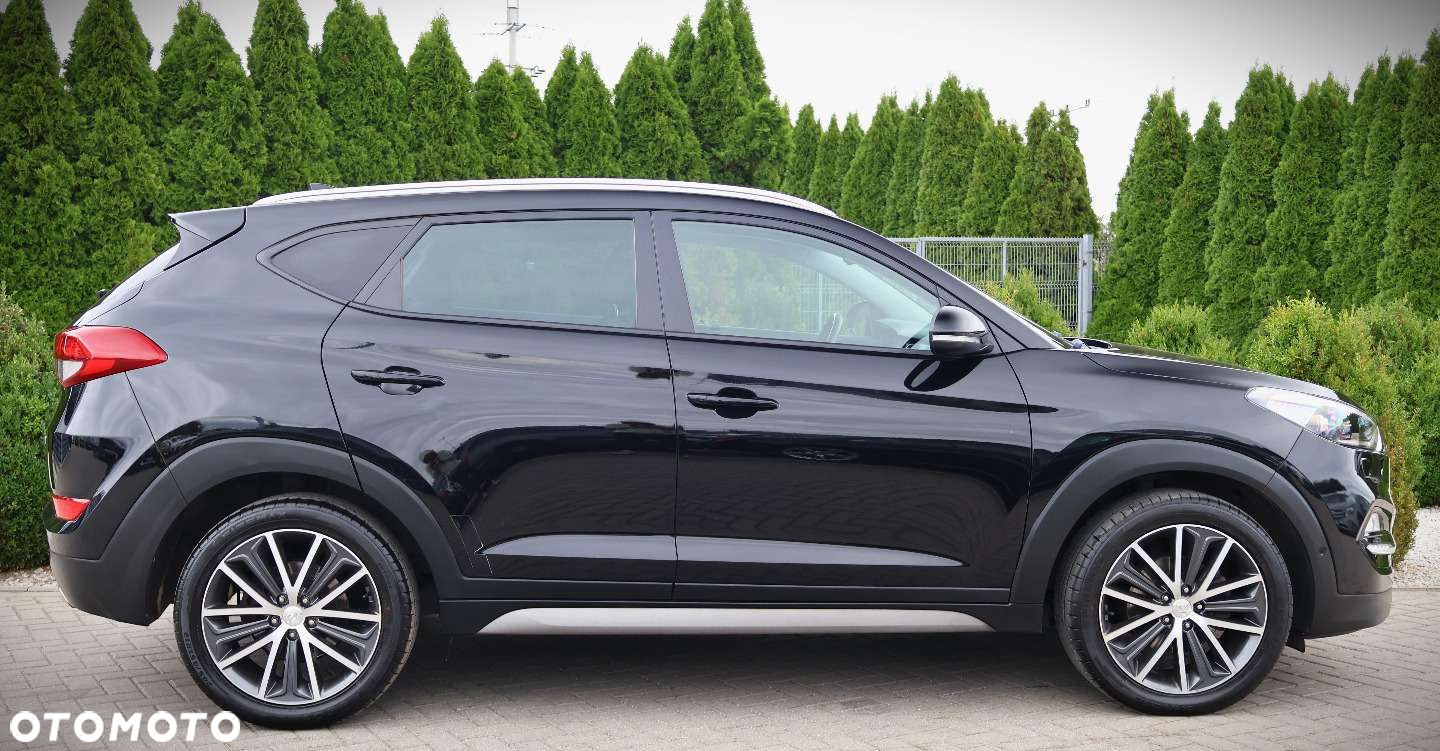 Hyundai Tucson - 4