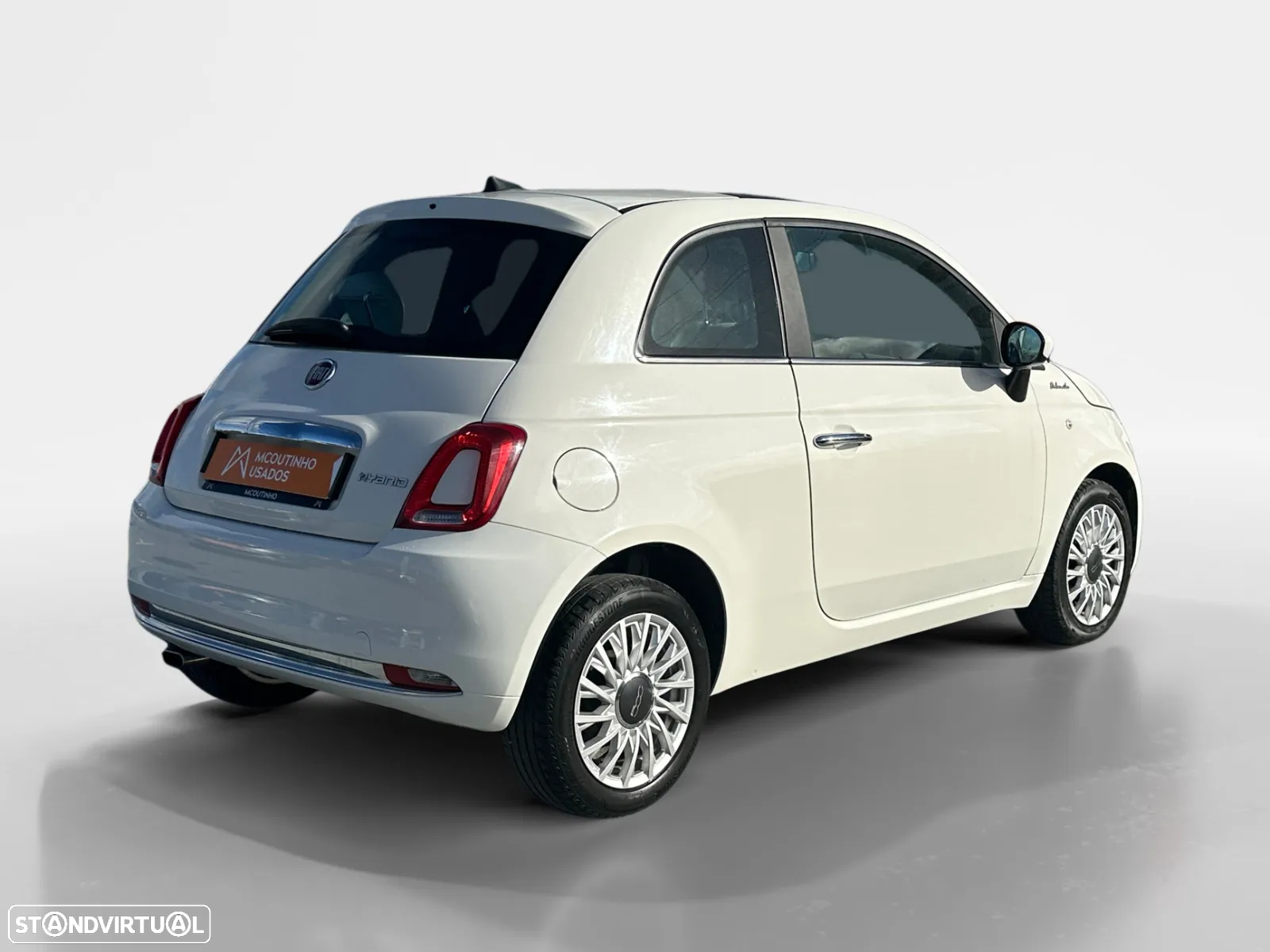Fiat 500 1.0 Hybrid Dolcevita - 6