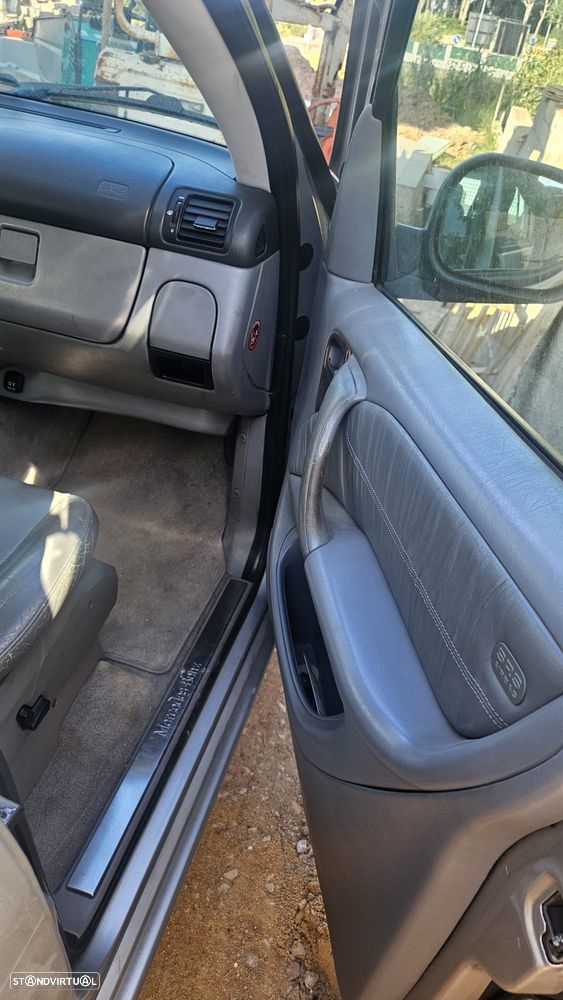 Mercedes-Benz ML 270 CDi - 6