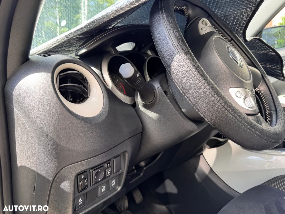 Nissan Juke 1.2L DIG-T Start/Stop N-Connecta - 10