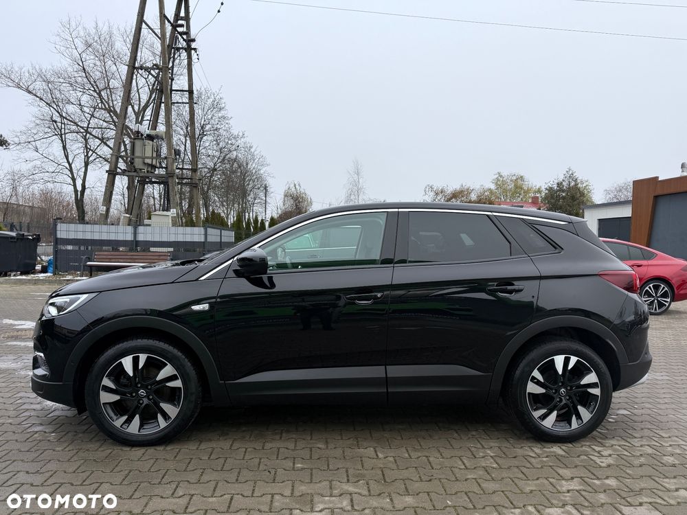 Opel Grandland X 1.5 D Start/Stop Ultimate - 7