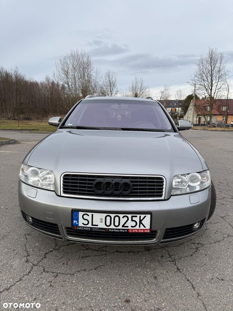 Audi A4 Avant 1.8 T multitronic - 4