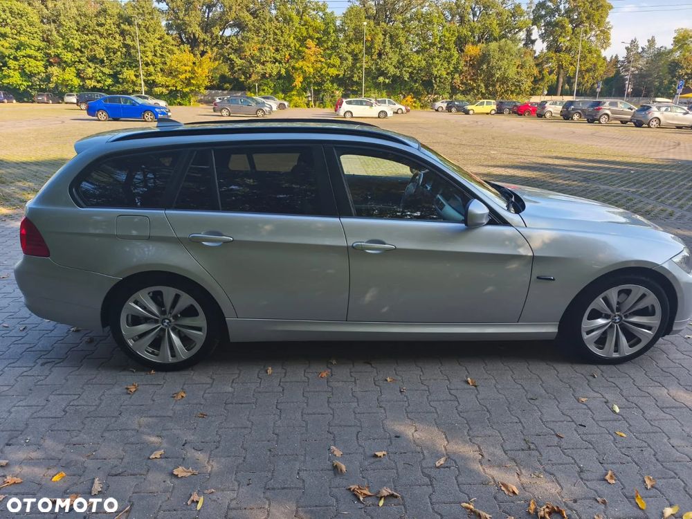 BMW Seria 3 318d - 19