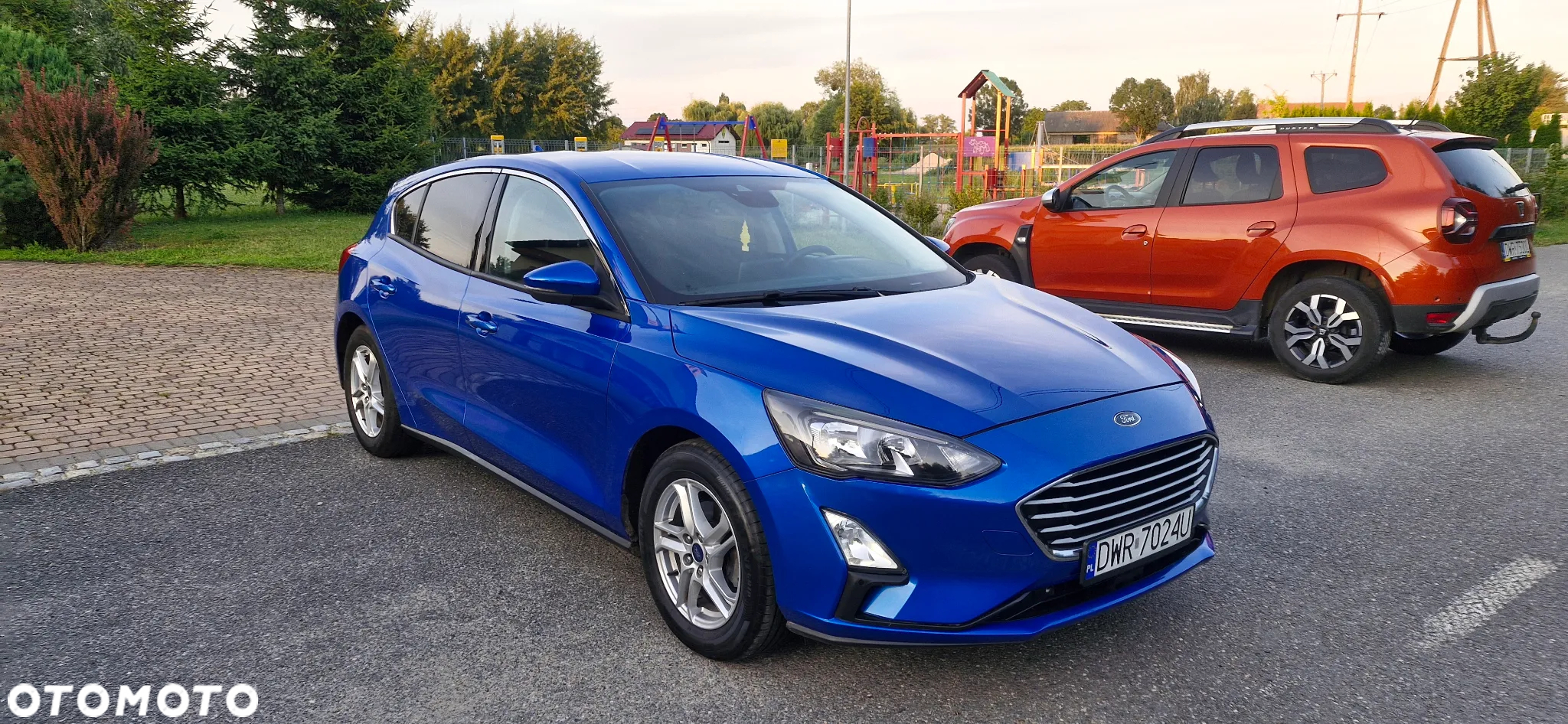 Ford Focus 1.0 EcoBoost Start-Stopp-System TITANIUM STYLE - 40