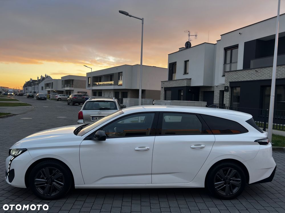 Peugeot 308 BlueHDi 130 EAT8 Active Pack - 6