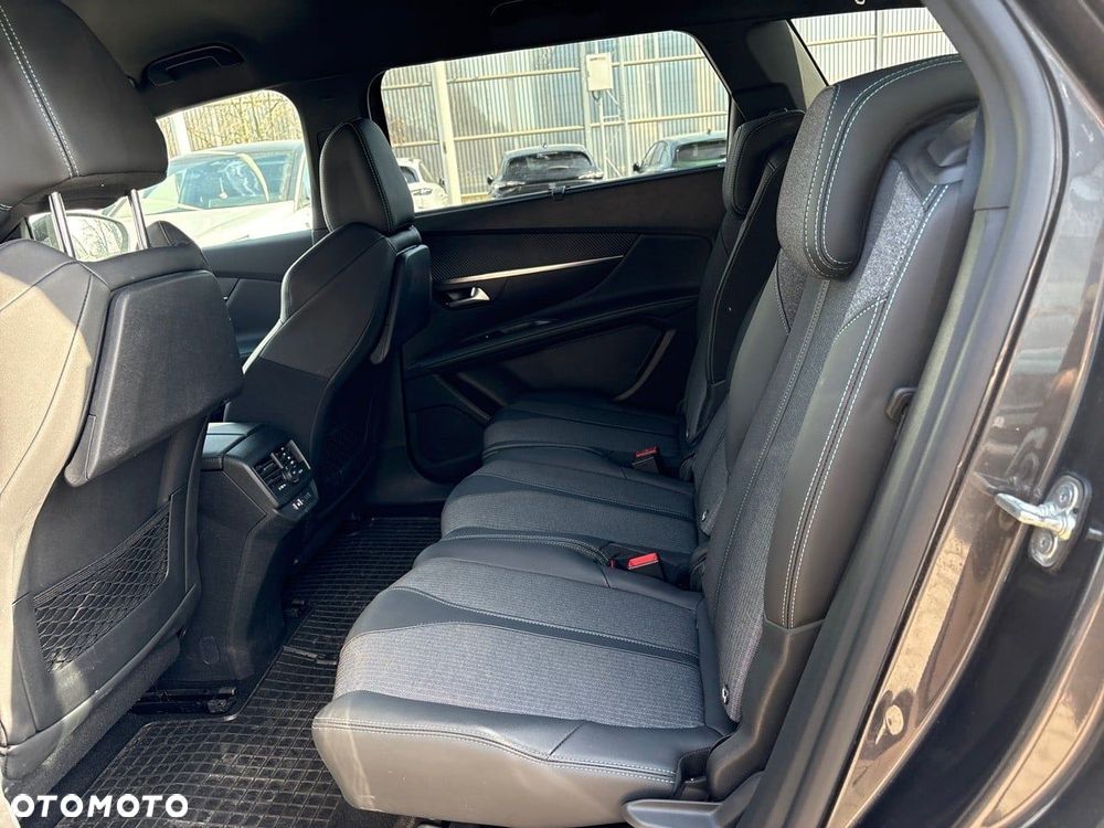 Peugeot 5008 1.5 BlueHDi Allure Pack S&S EAT8 - 10