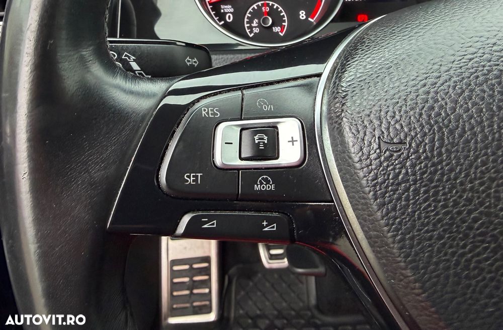 Volkswagen Golf 1.4 TSI Sound - 20