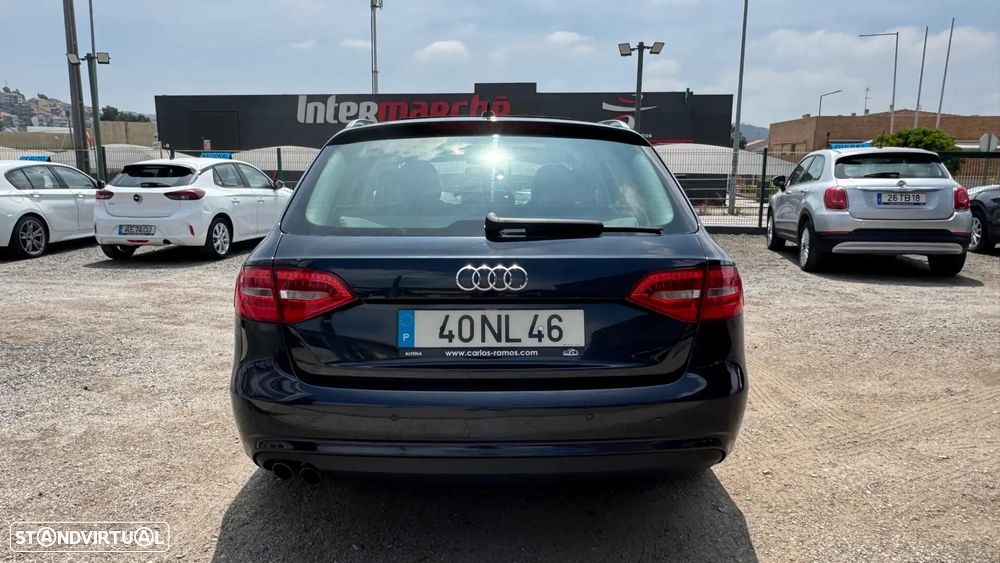 Audi A4 Avant 2.0 TDI multitronic Sport - 9