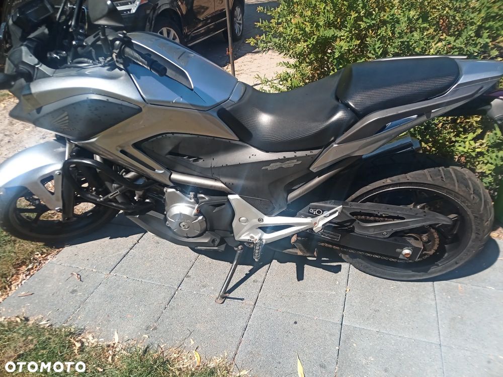 Honda NC - 2