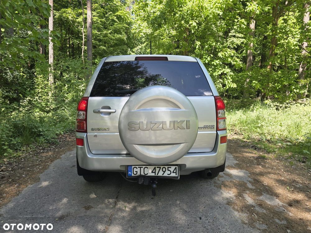Suzuki Grand Vitara 2.0 20th Anniversary - 7