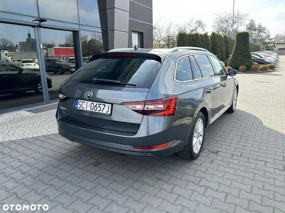 Skoda Superb - 5