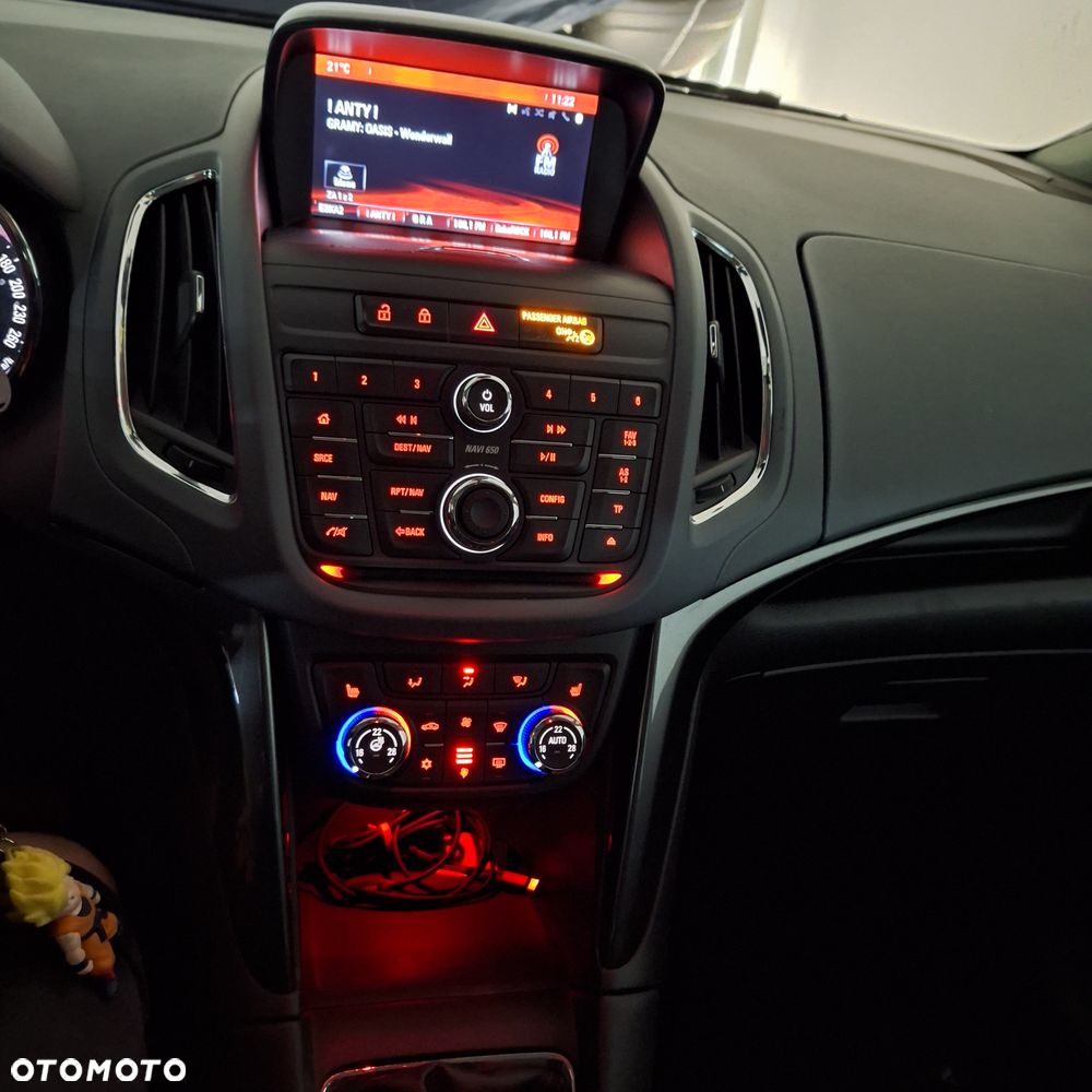 Opel Zafira Tourer 2.0 BITurbo CDTI Start/Stop Innovation - 15