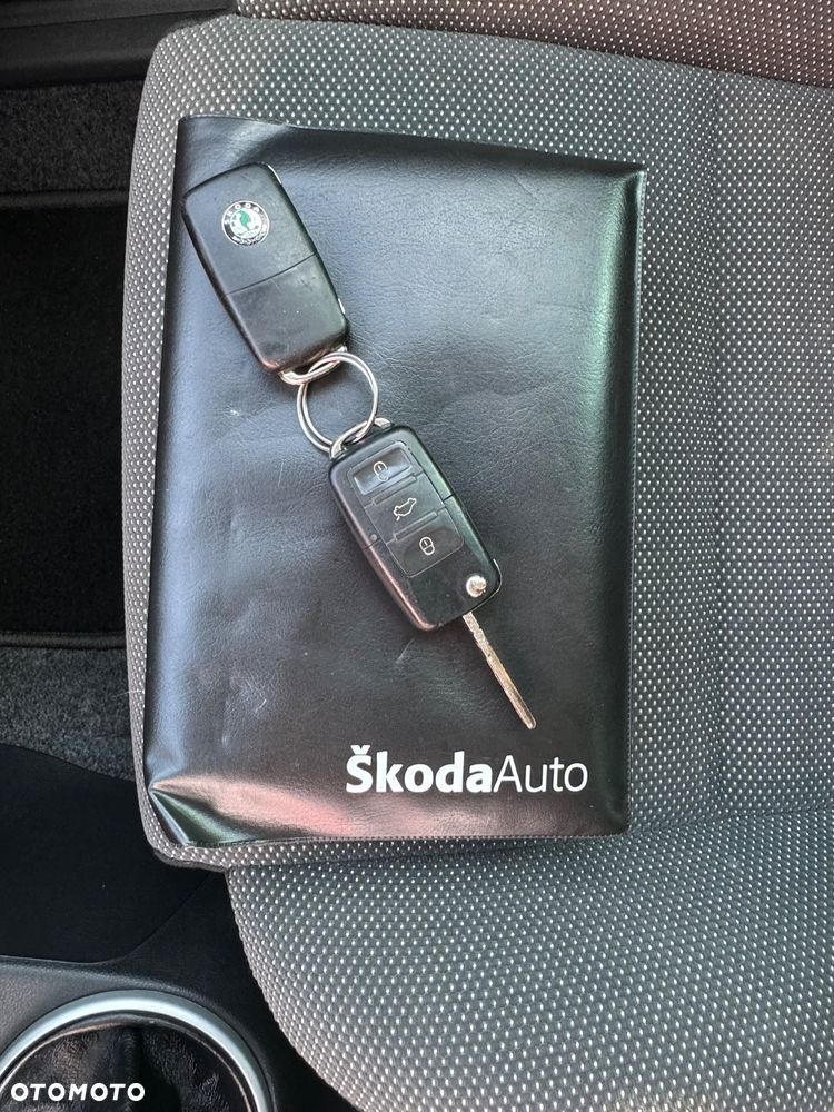 Skoda Fabia 1.2 12V Active - 17