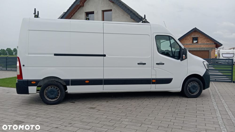Renault MASTER L3H2 2.3 DCI 150KM 3,5T Bagażnik dachowy - 5