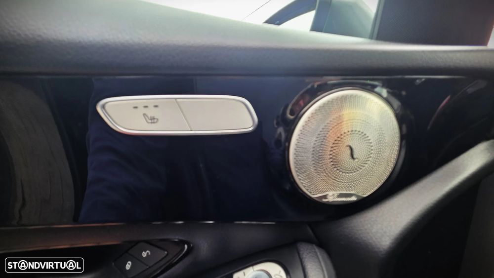 Mercedes-Benz GLC 250 d Exclusive 4-Matic - 18