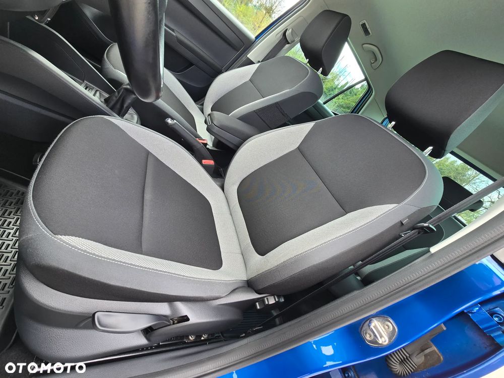 Skoda Fabia 1.2 TSI Cool Edition - 9