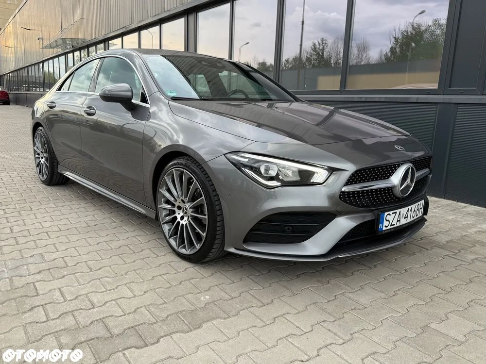 Mercedes-Benz CLA 180 7G-DCT AMG Line - 3