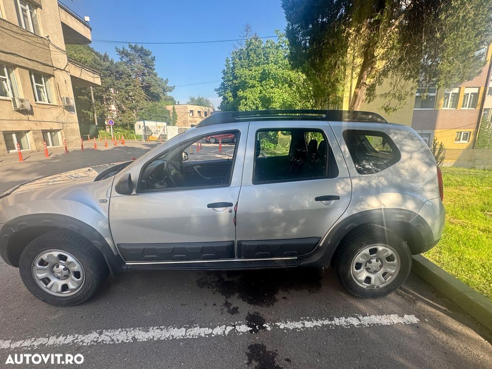 Dacia Duster 1.5 dCi 4x2 Ambiance - 12