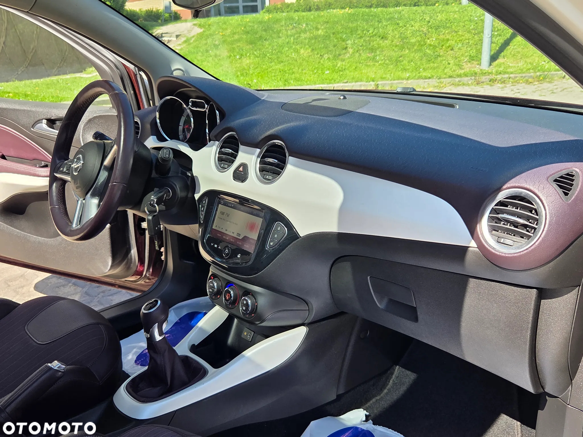 Opel Adam 1.4 White Link - 27