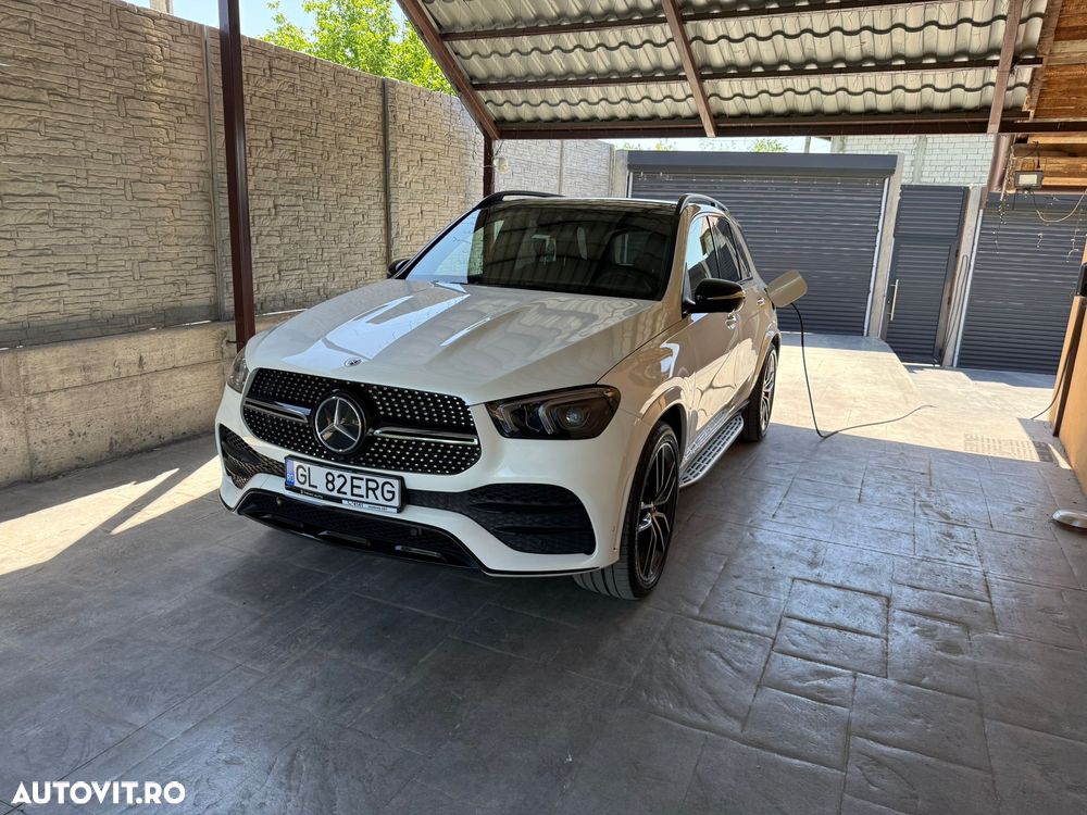 Mercedes-Benz GLE 350 e 4MATIC - 13