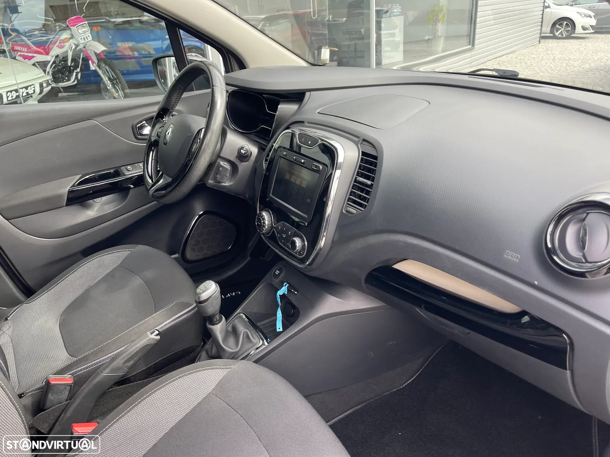 Renault Captur (ENERGY) dCi 90 INTENS - 14