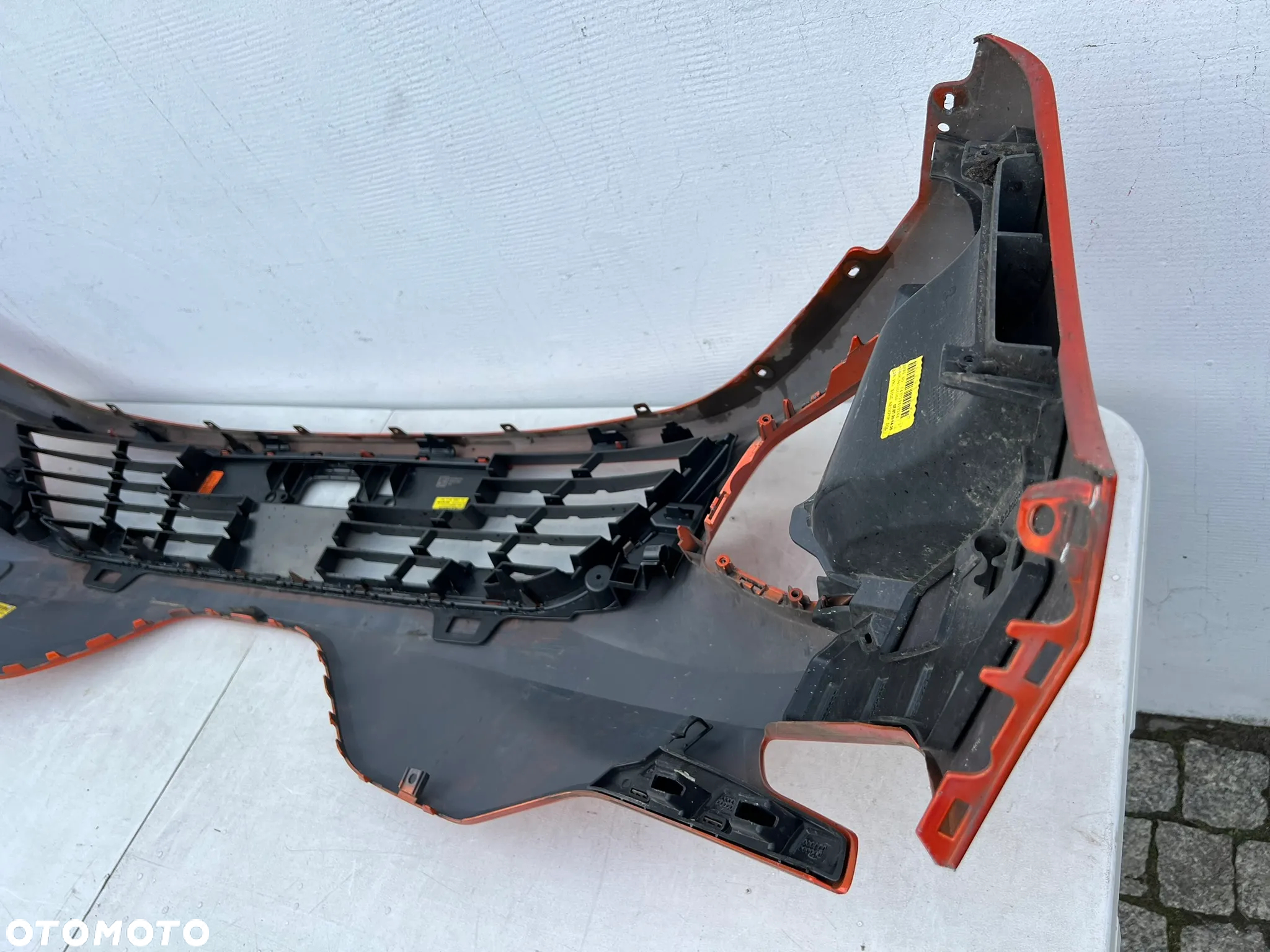 ZDERZAK PRZÓD PRZEDNI RENAULT CLIO 5 V 2019-> - 6