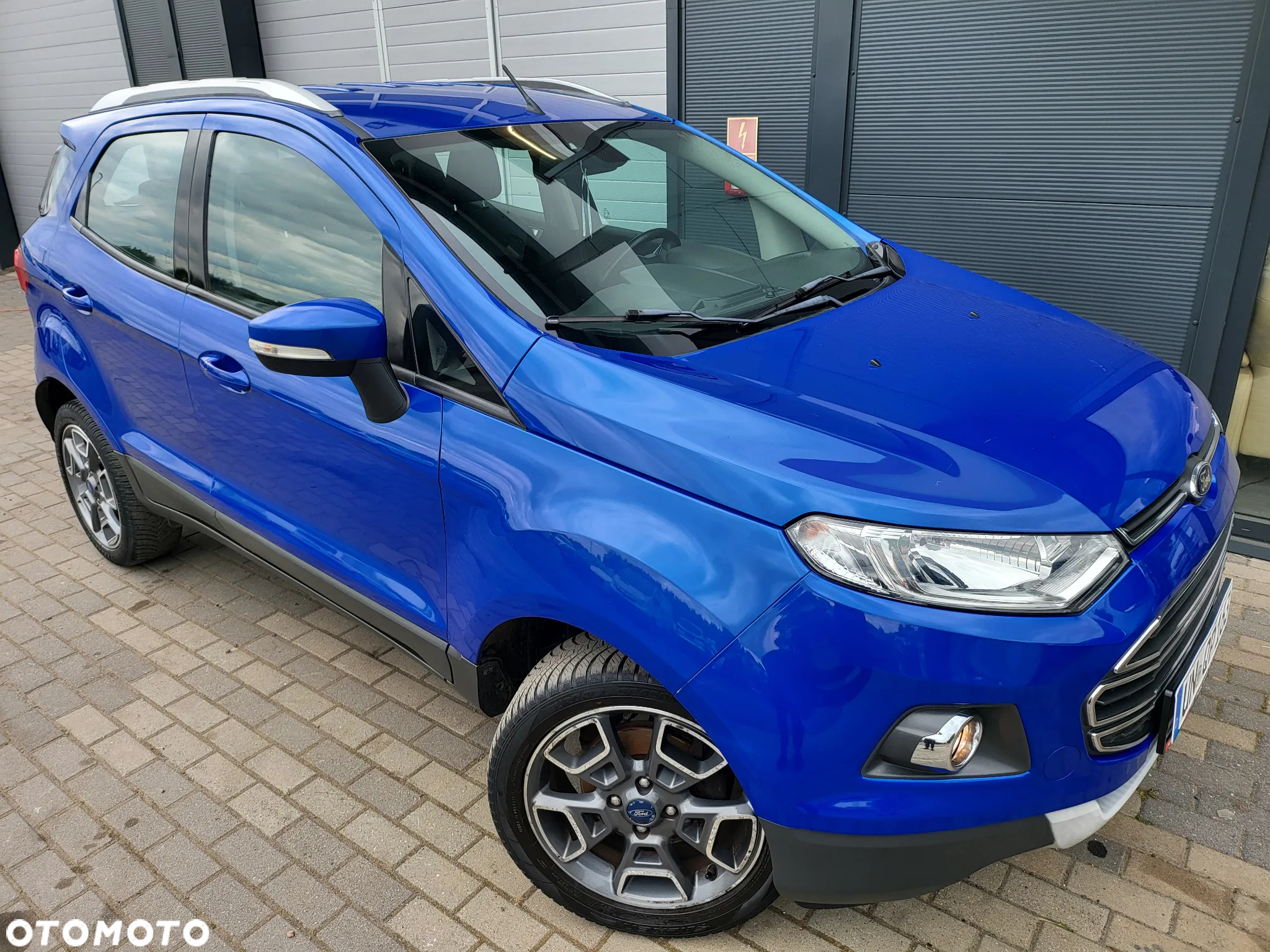 Ford EcoSport 1.5 TDCi TREND - 5