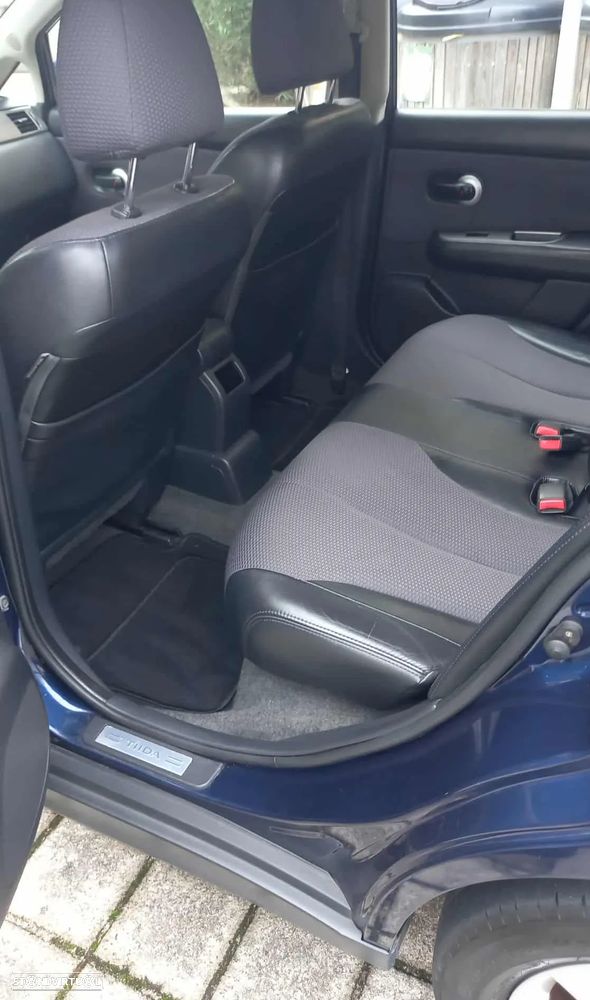 Nissan Tiida 1.5 dCi Acenta - 5