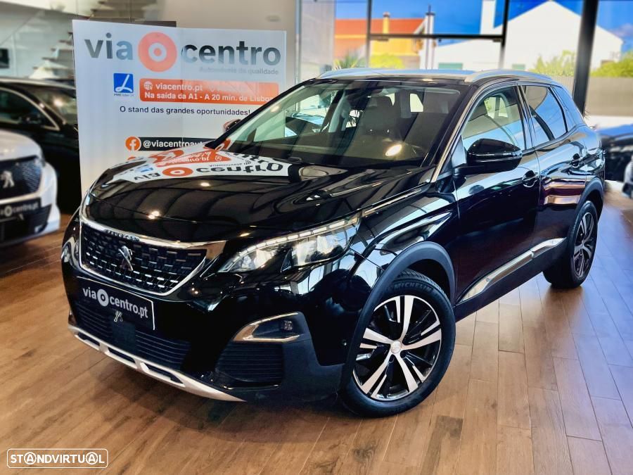 Peugeot 3008 1.2 PureTech Allure Pack - 1