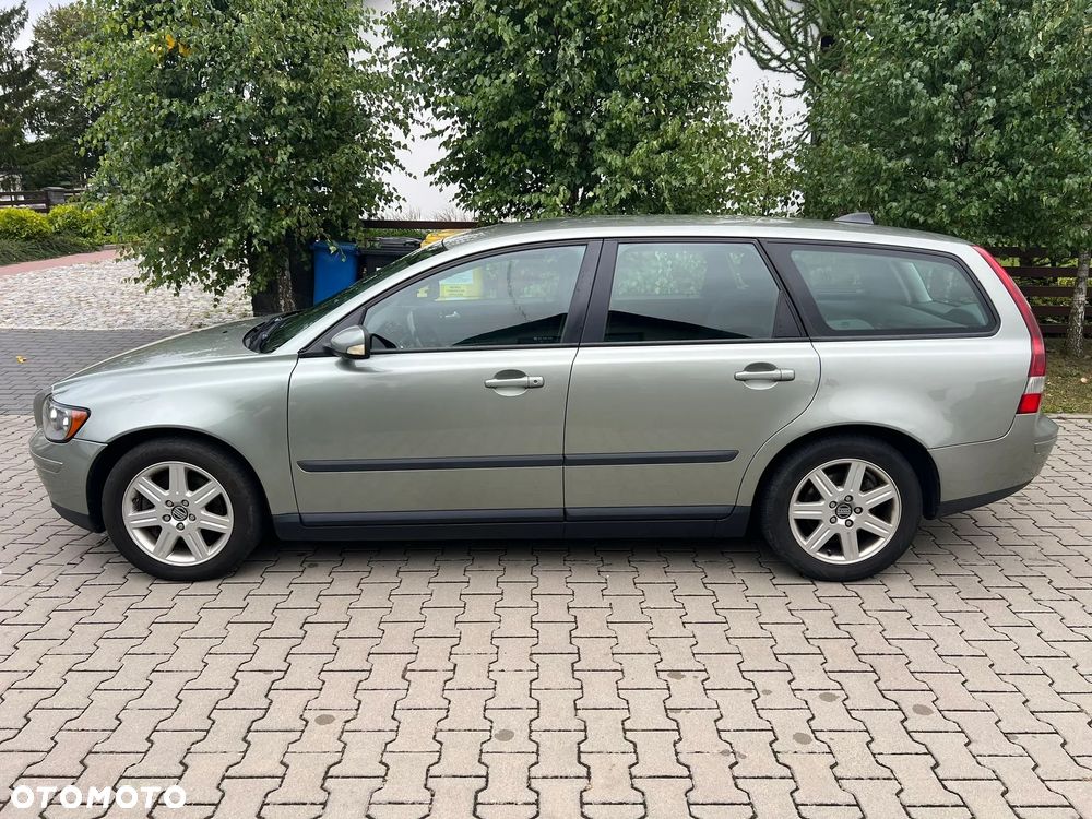 Volvo V50 2.0D - 5