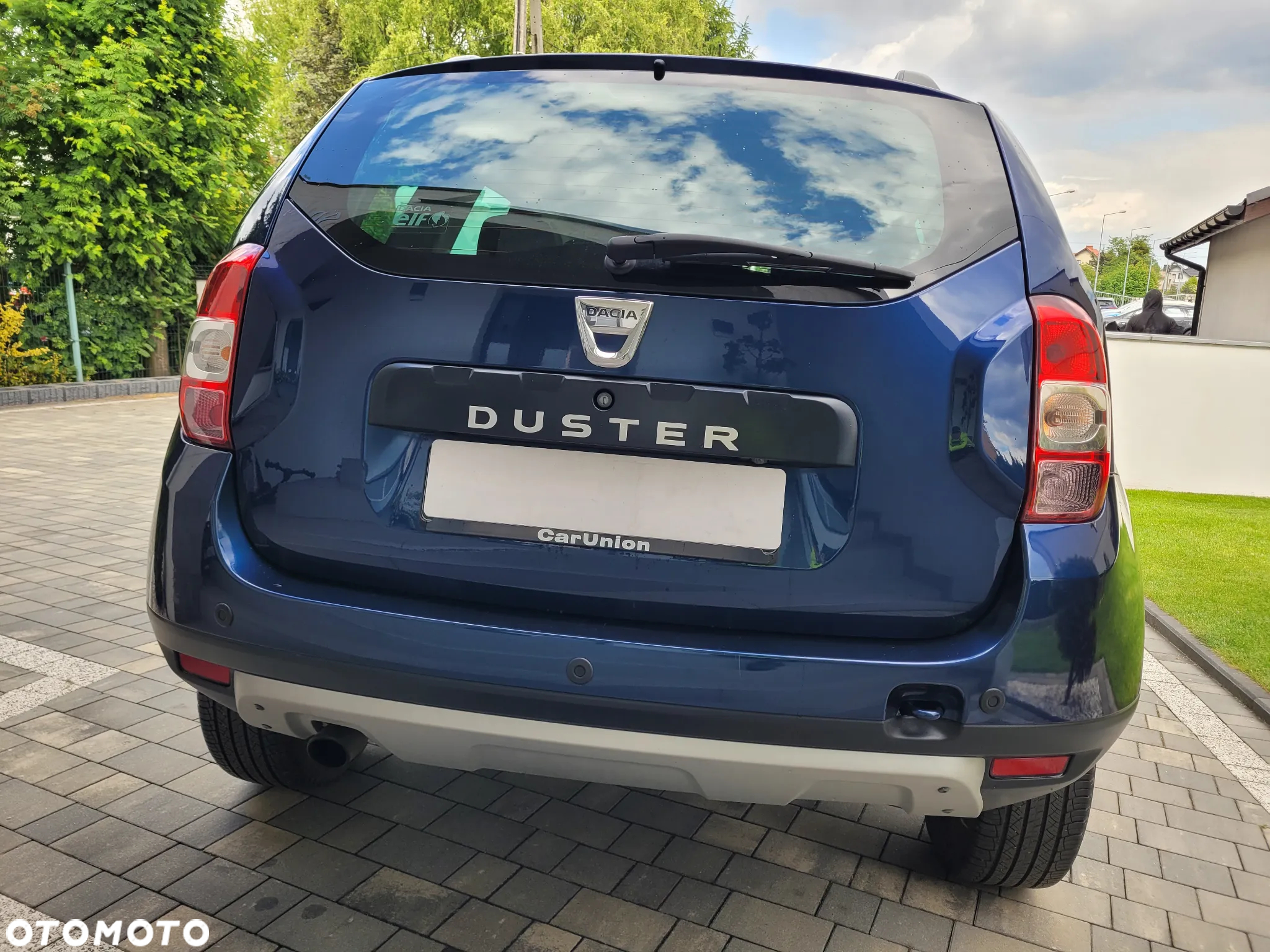 Dacia Duster TCe 125 2WD Prestige - 8