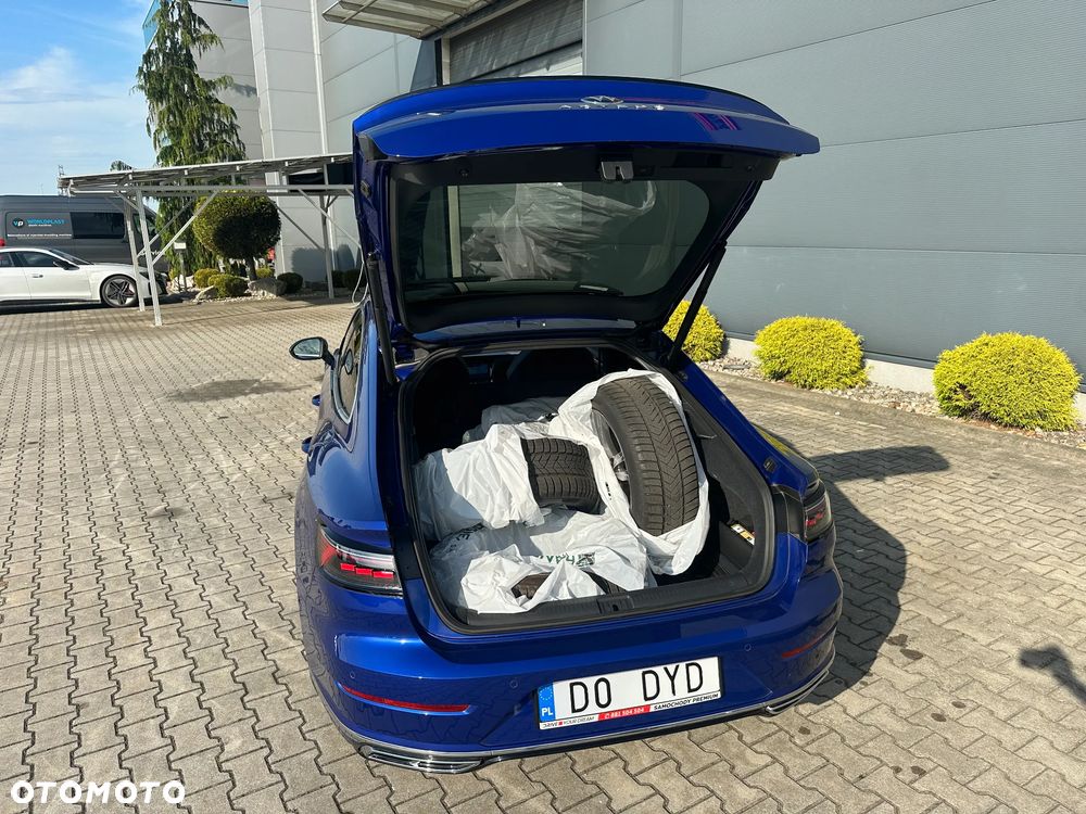 Volkswagen Arteon 2.0 TDI R-Line DSG - 8