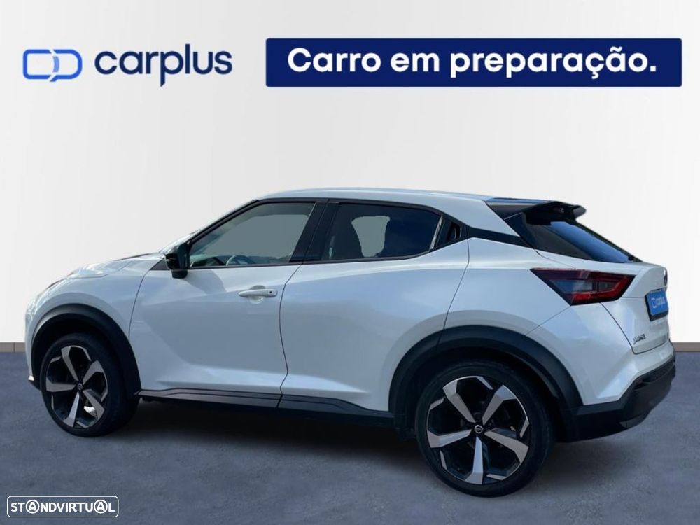 Nissan Juke 1.0 DIG-T Acenta DCT - 2