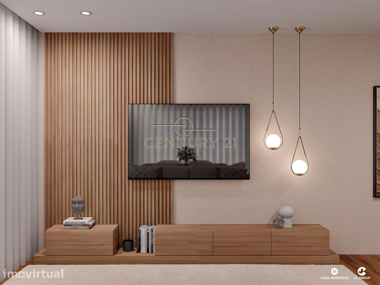 Barlavento Village- Novo Empreendimento- A elegância contemporânea em - Grande imagem: 4/32