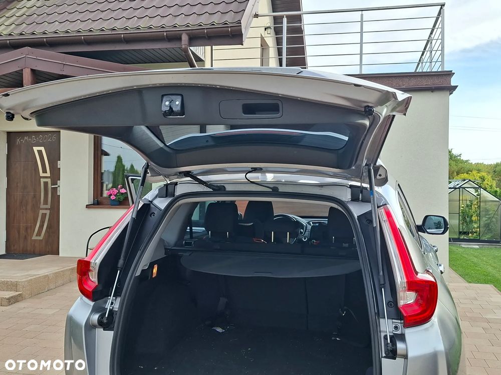 Honda CR-V - 8