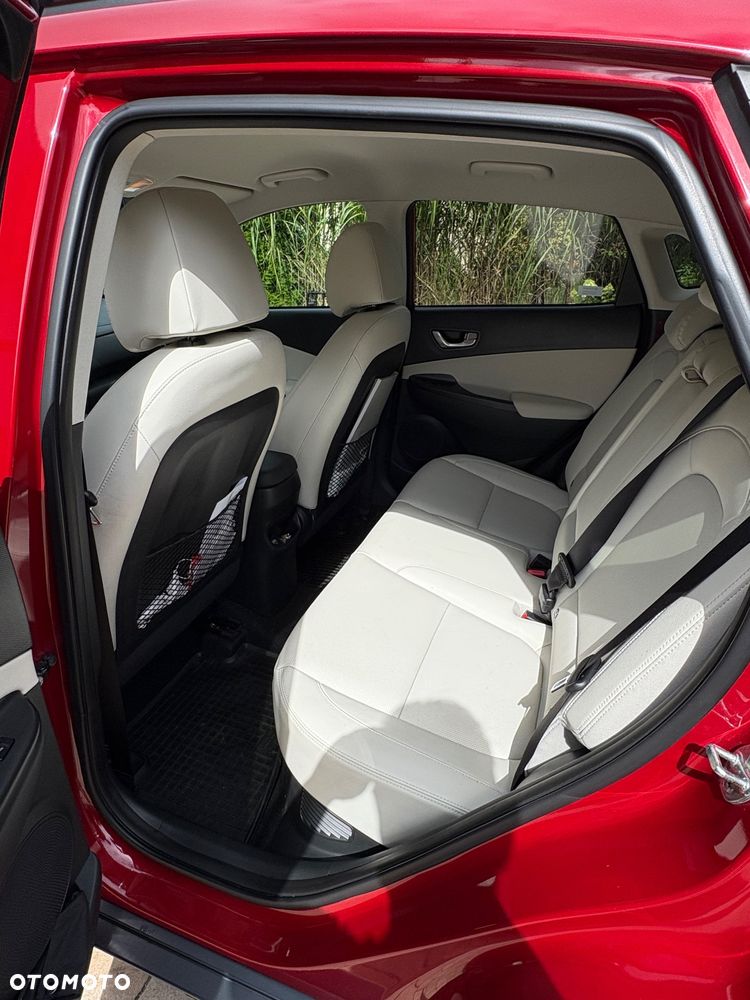 Hyundai Kona 1.6 GDI Hybrid Premium DCT - 11