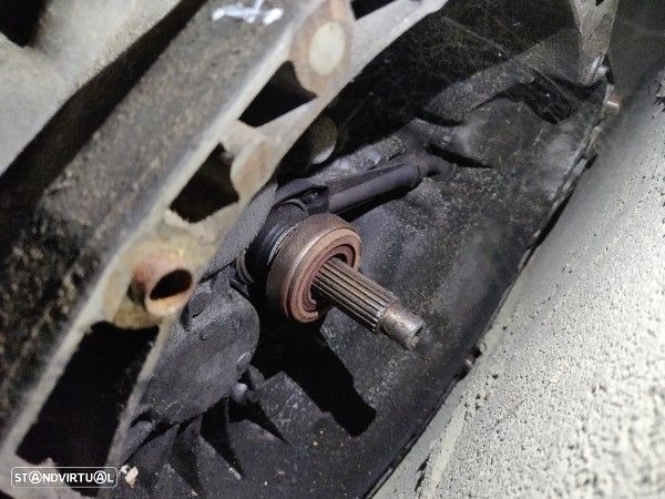 Caixa De Velocidades Manual Renault Espace Iv (Jk0/1_) - 4