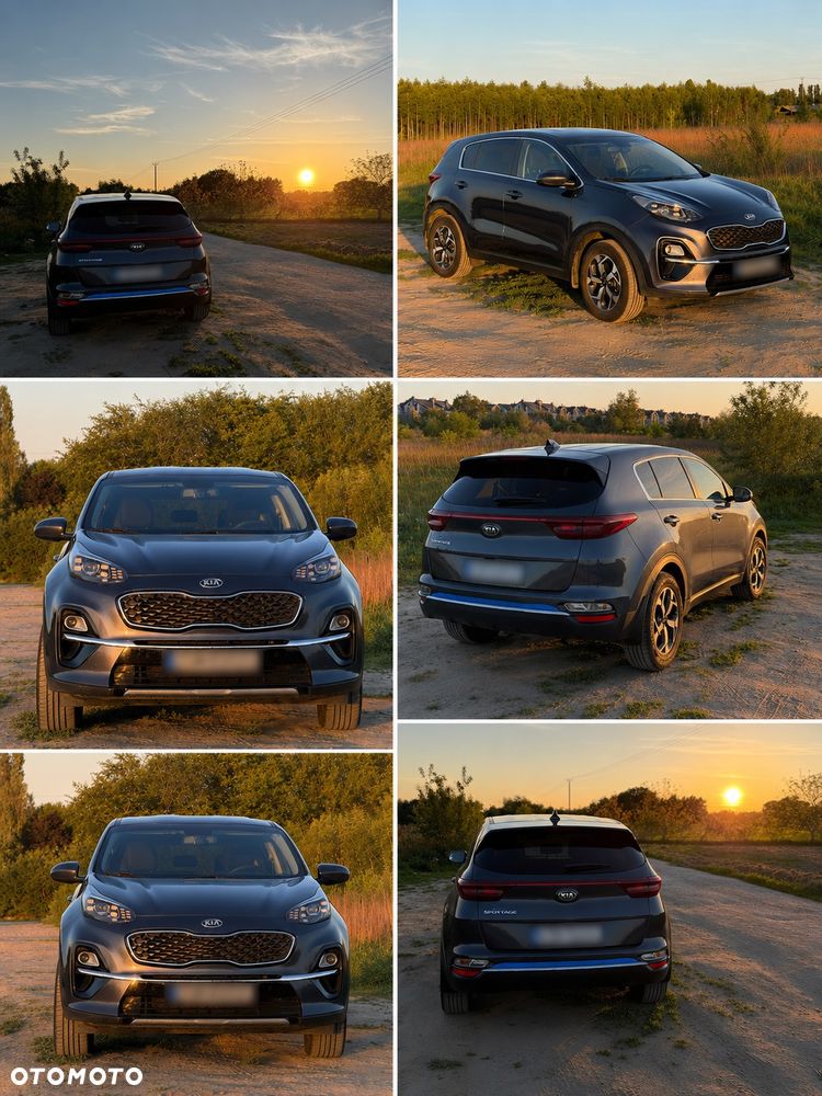 Kia Sportage - 7