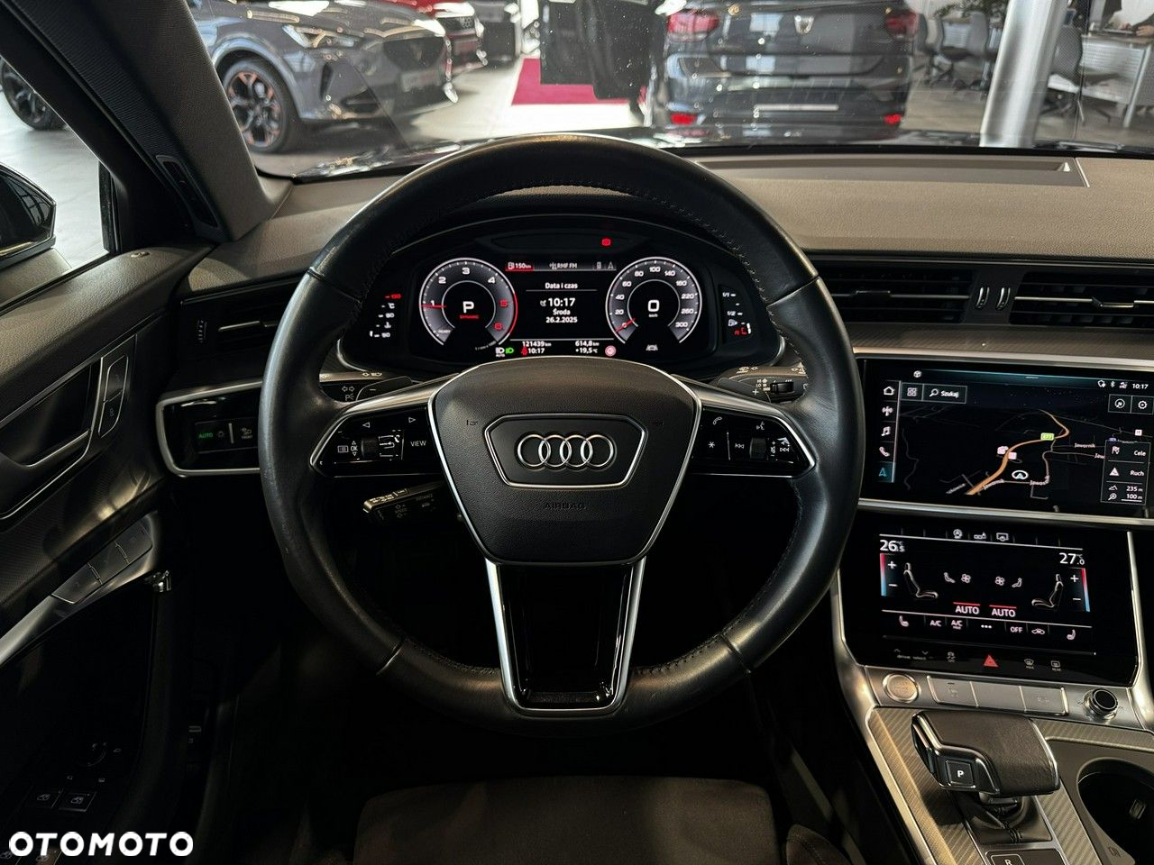 Audi A6 - 23