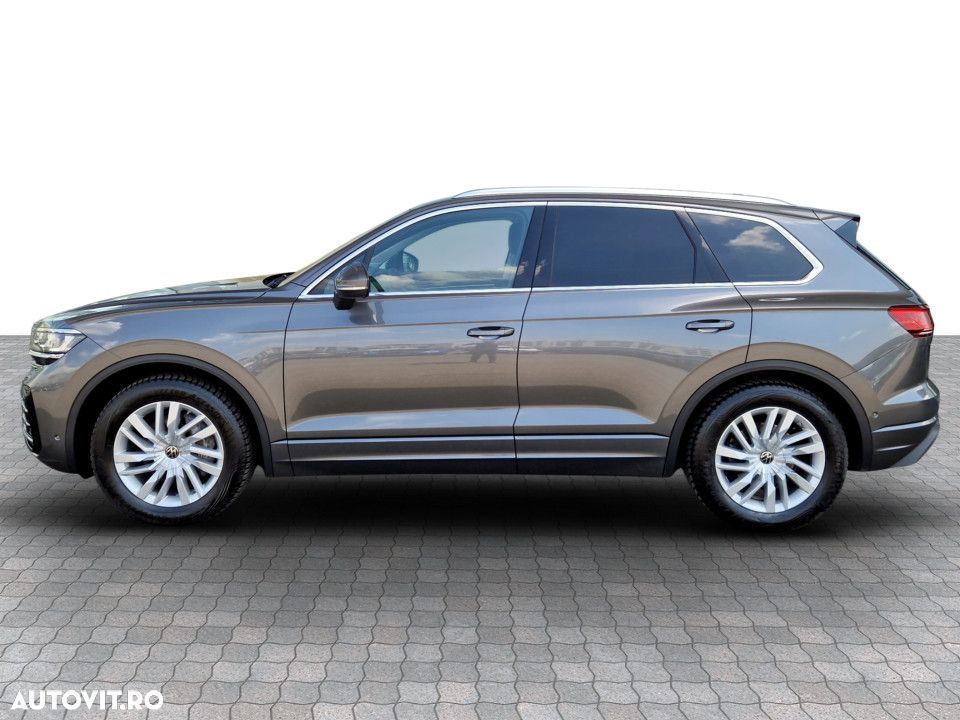 Volkswagen Touareg 3.0 V6 TDI SCR 4Motion Automatik Elegance - 3