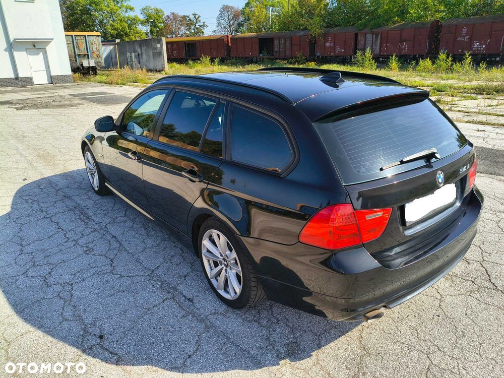 BMW Seria 3 - 4