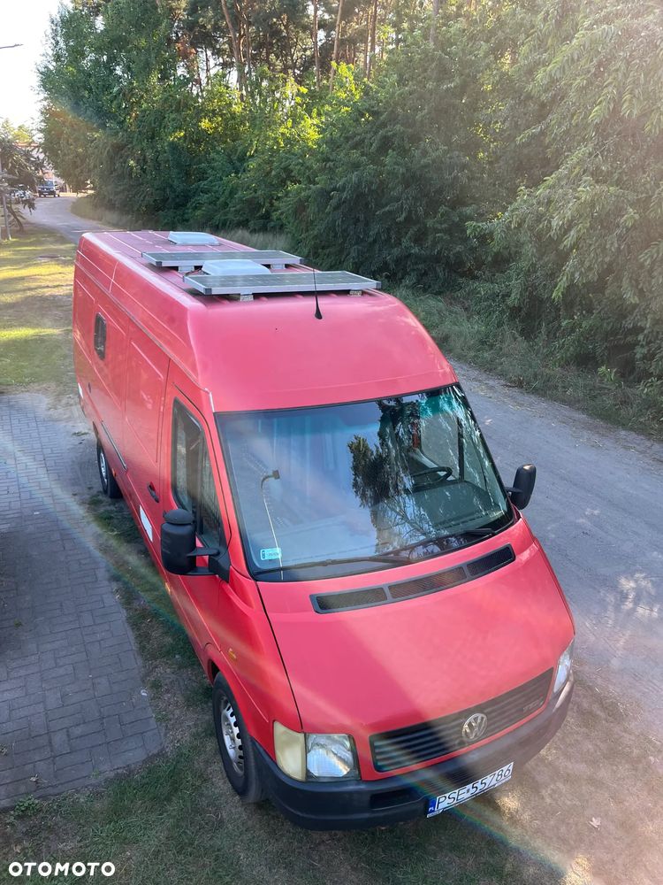 Volkswagen LT 35 Kamper - 2