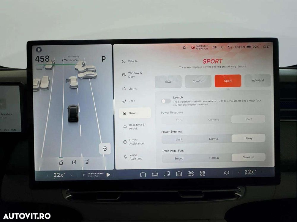 Xpeng G6 AWD Performance - 13