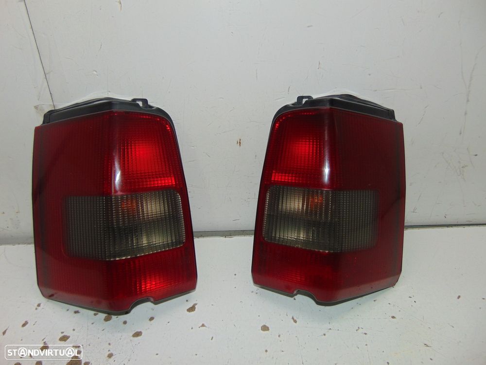 Fiat Tempra  farolins - 1