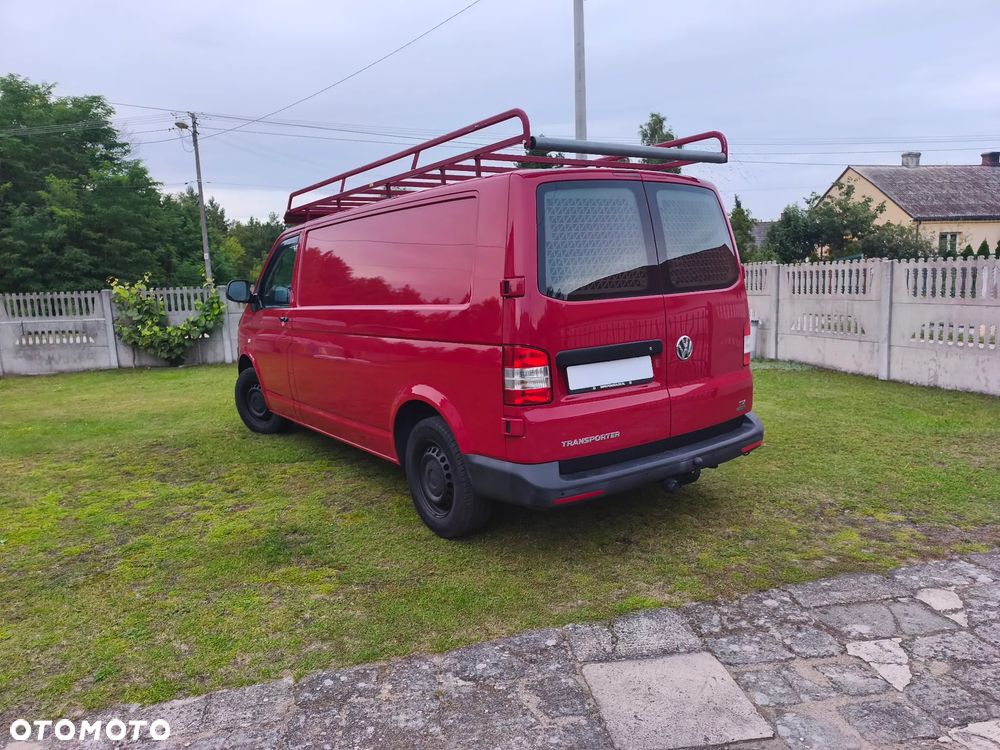 Volkswagen Transporter - 8
