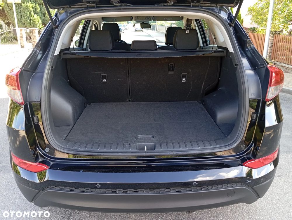 Hyundai Tucson 1.6 GDi 2WD Select - 20