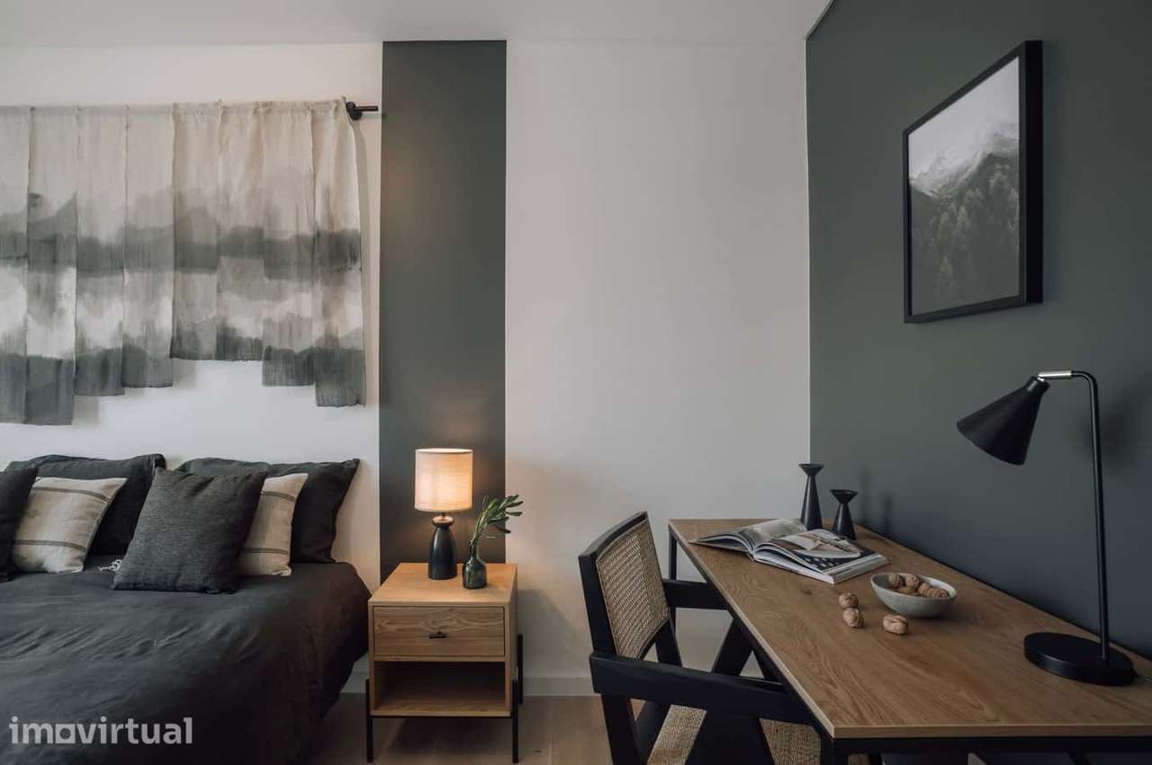 2 bedrooms and parking in Alcântara - Grande imagem: 5/22