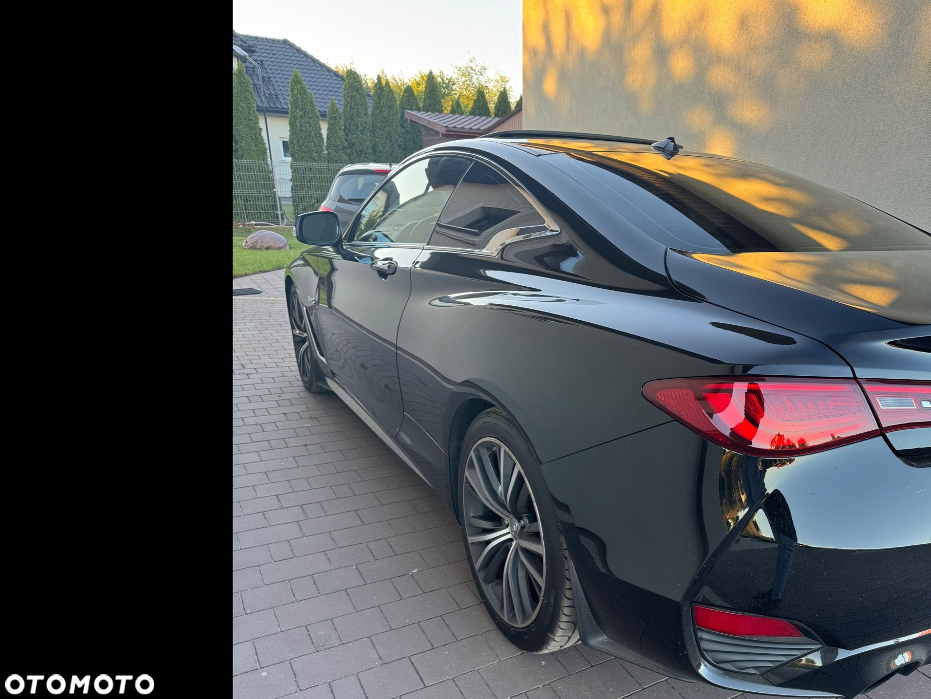 Infiniti Q60 3.0t AWD Sport - 15