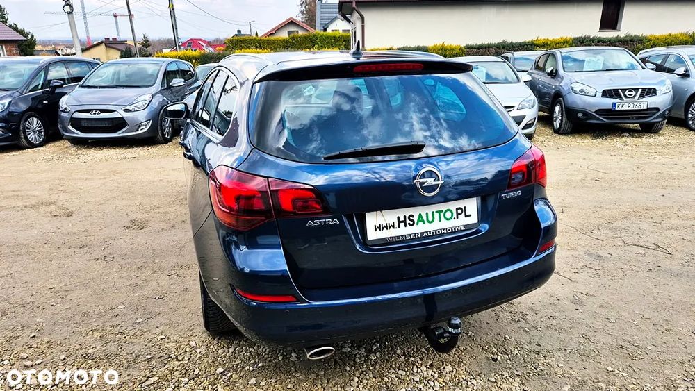 Opel Astra 1.4 Turbo Innovation - 20