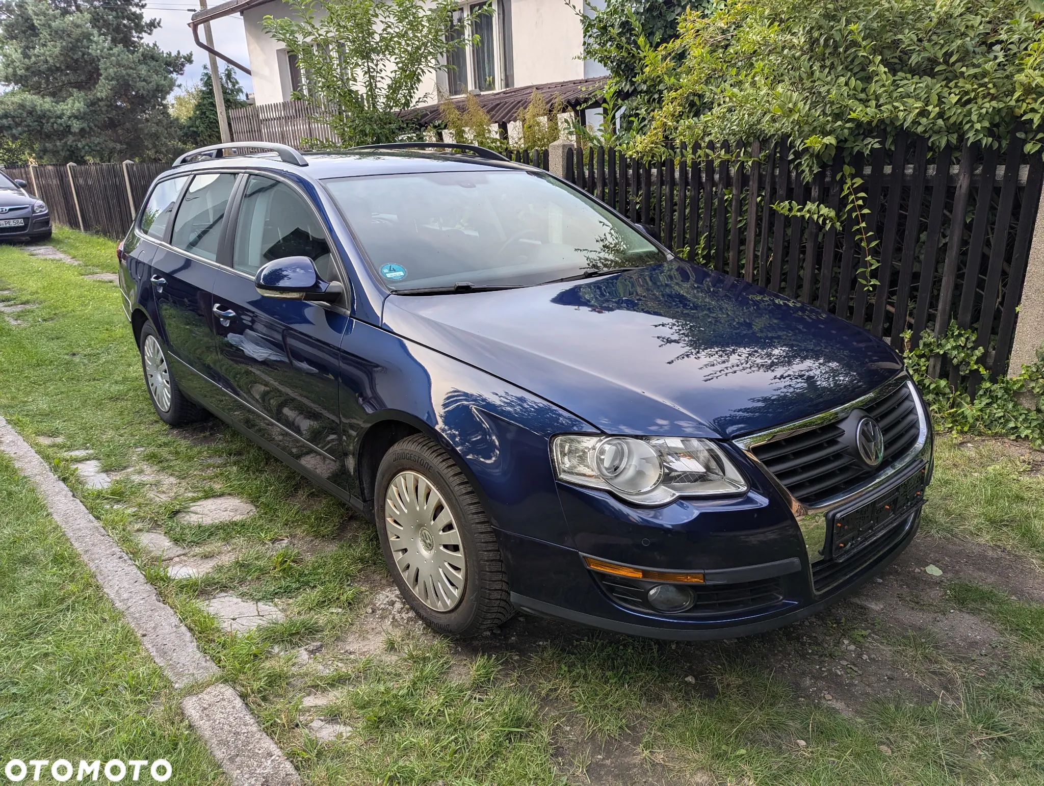 Volkswagen Passat 2.0 TDI DPF Comfortline - 1